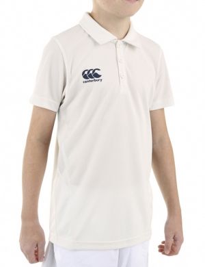 Canterbury Junior Cricket Shirt